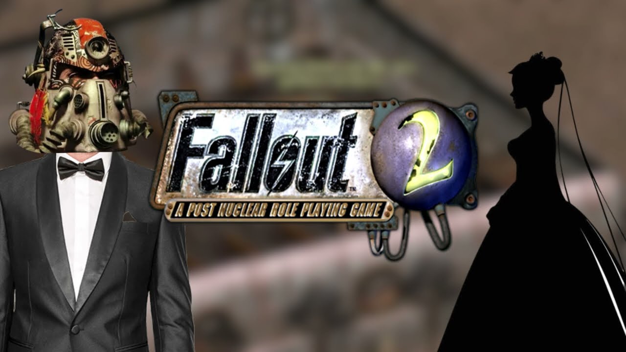 Fallout 2 Ep.4 The Goofiest Day in The Wasteland