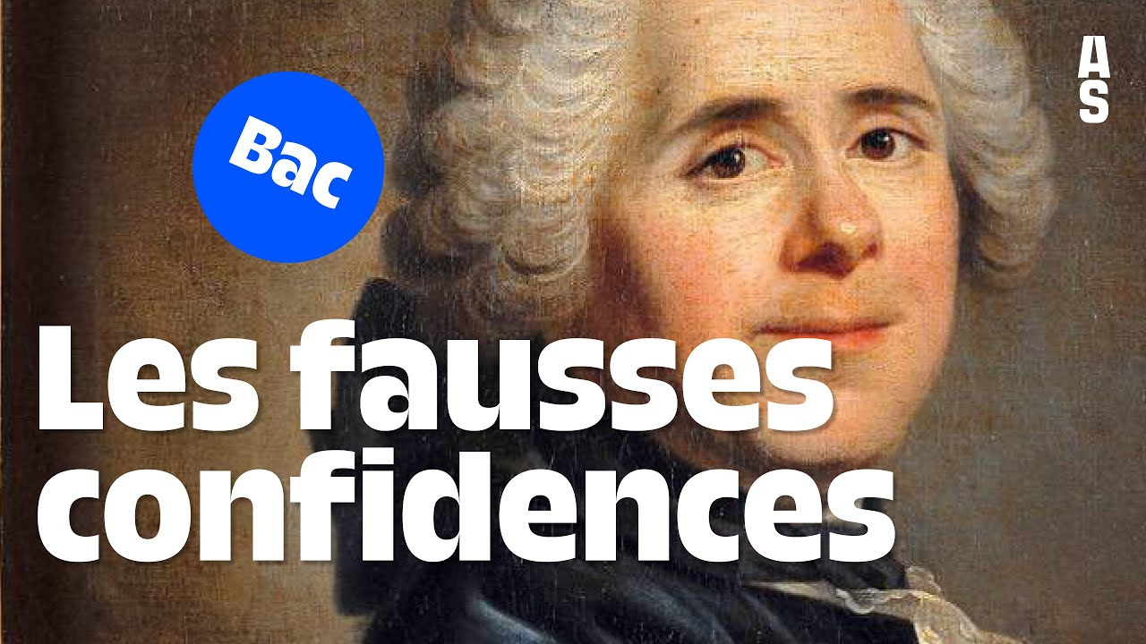 Les Fausses Confidences, Marivaux | Bac français 2024