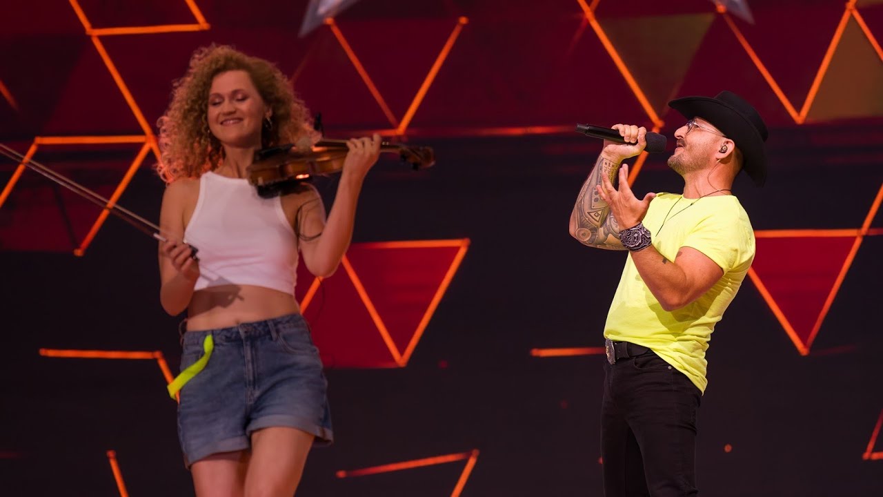 CHUCHO - CHODŹ TU DO MNIE #final #discostar #polotv