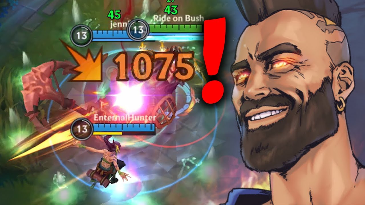 PANTHEON ONE SHOT DELETE IN SEASON 13!