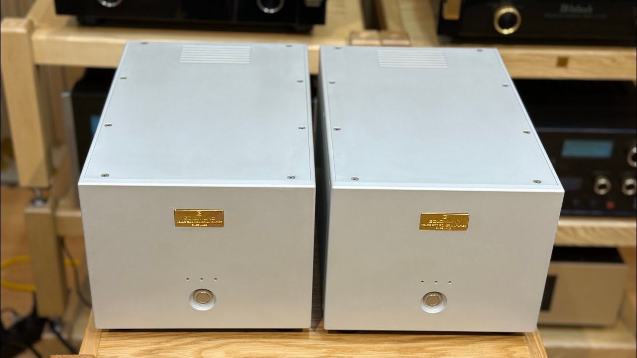 Goldmund telos 200 Siêu power monoblock có mặt tại Thắng audio với mức giá dật mình alo  0941535636
