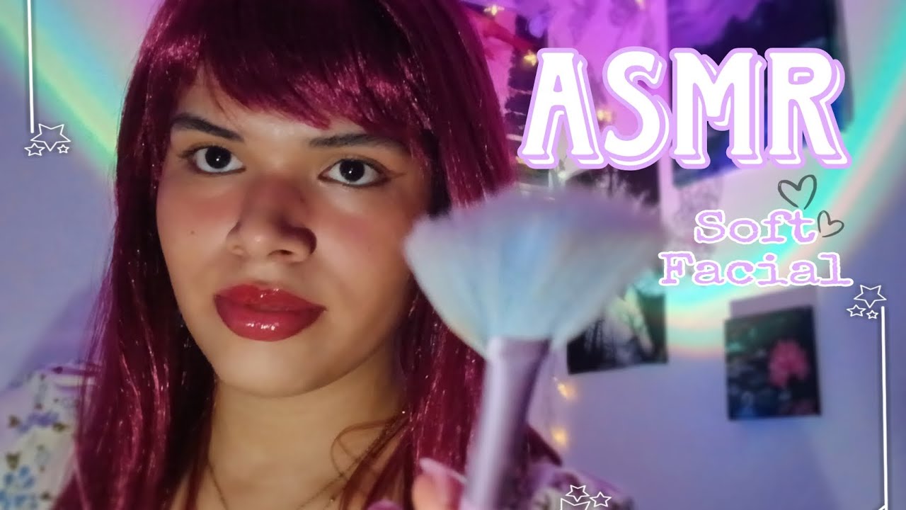 ASMR | ATENCIÓN PERSONAL lenta 💆‍♀️ | Soft Sounds  | No Talking