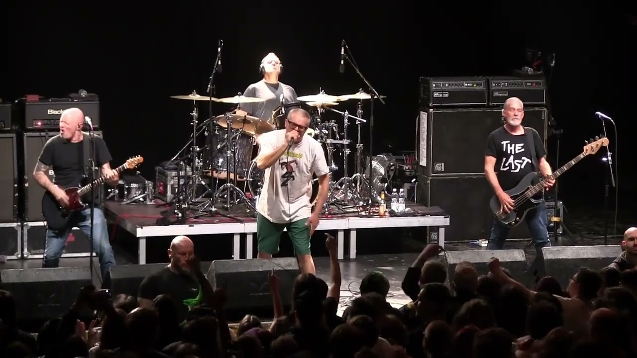 Descendents live @ Vienna arena 30.03.2025