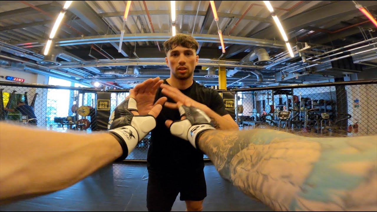 THE FIGHT'S CANCELLED!