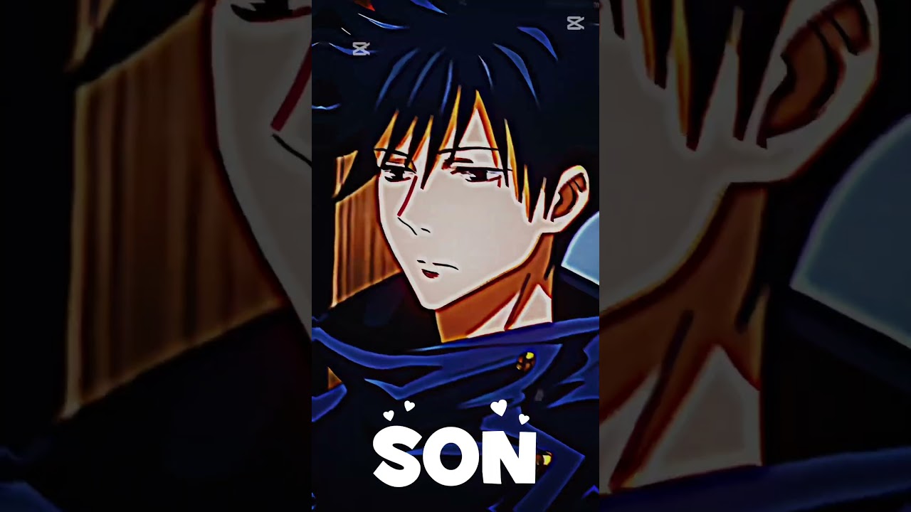 fitting the complex relationship between Toji and Megumi#FSedits