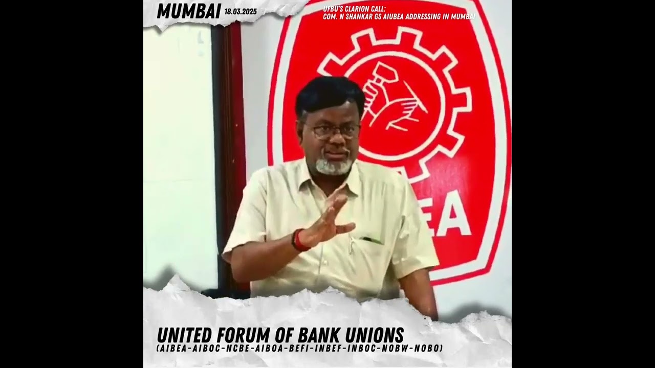 Promises remain on paper. Time for action. #UFBU&nbsp;#AIBEA #AIUBEA #nationwide2daysbankstrike