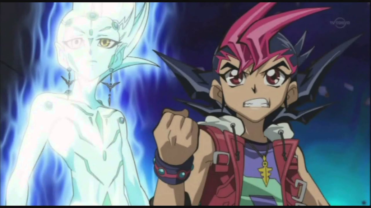 Diablo [Yu-Gi-Oh! ZeXal Music Video]