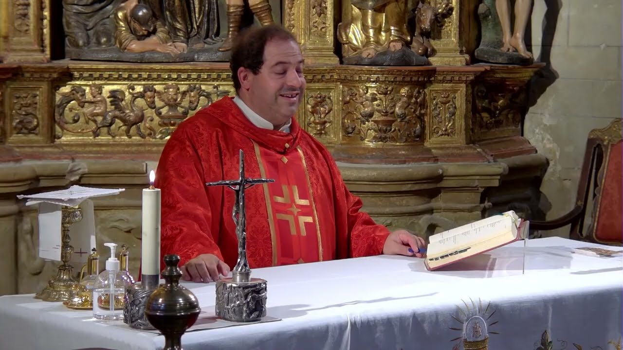 Misa del Peregrino:  26 de agosto de 2025