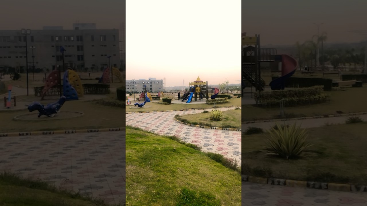 Capital smart city park