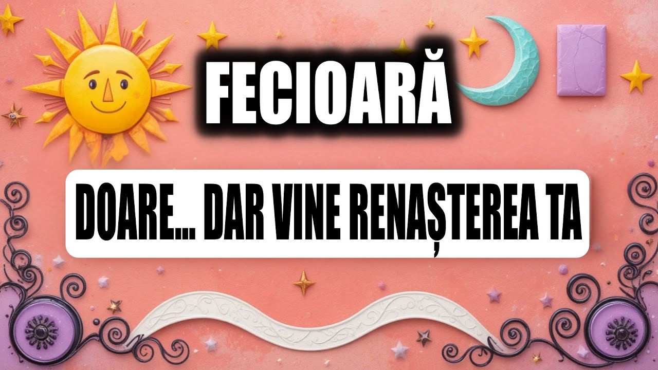 FECIOARĂ♍ ASTĂZI, JOI, 15 😓 DOARE, DAR VEI PLECA ÎN CURÂND 😖 UN TEST AL DESTINULUI VA SCHIMBA TOT