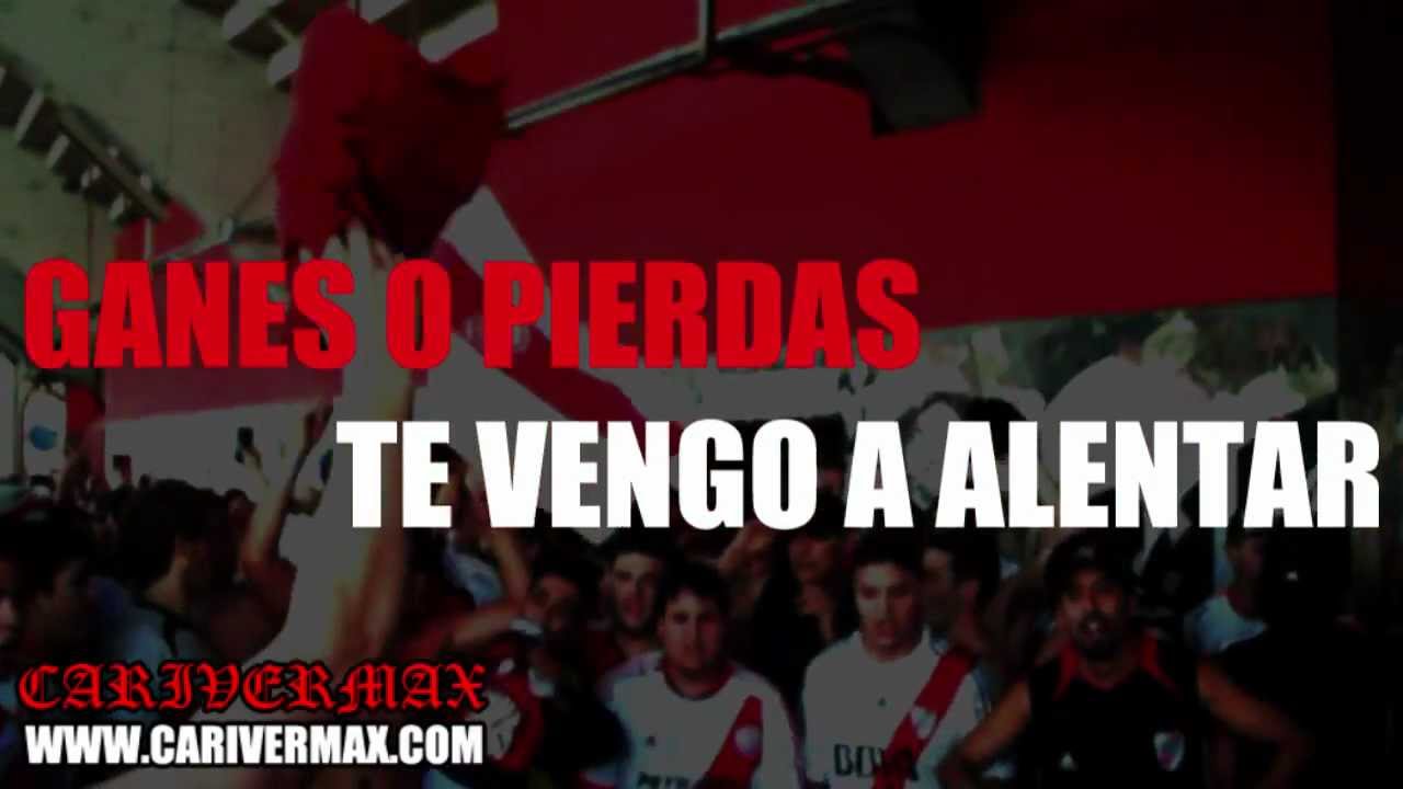 YO CAMPEON (LETRA) - RIVER PLATE - CANCIONERO CARIVERMAX