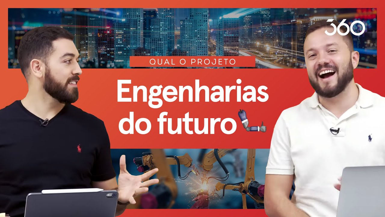 Computação, mecânica ou mecatrônica: que engenharia fazer? | Qual o Projeto