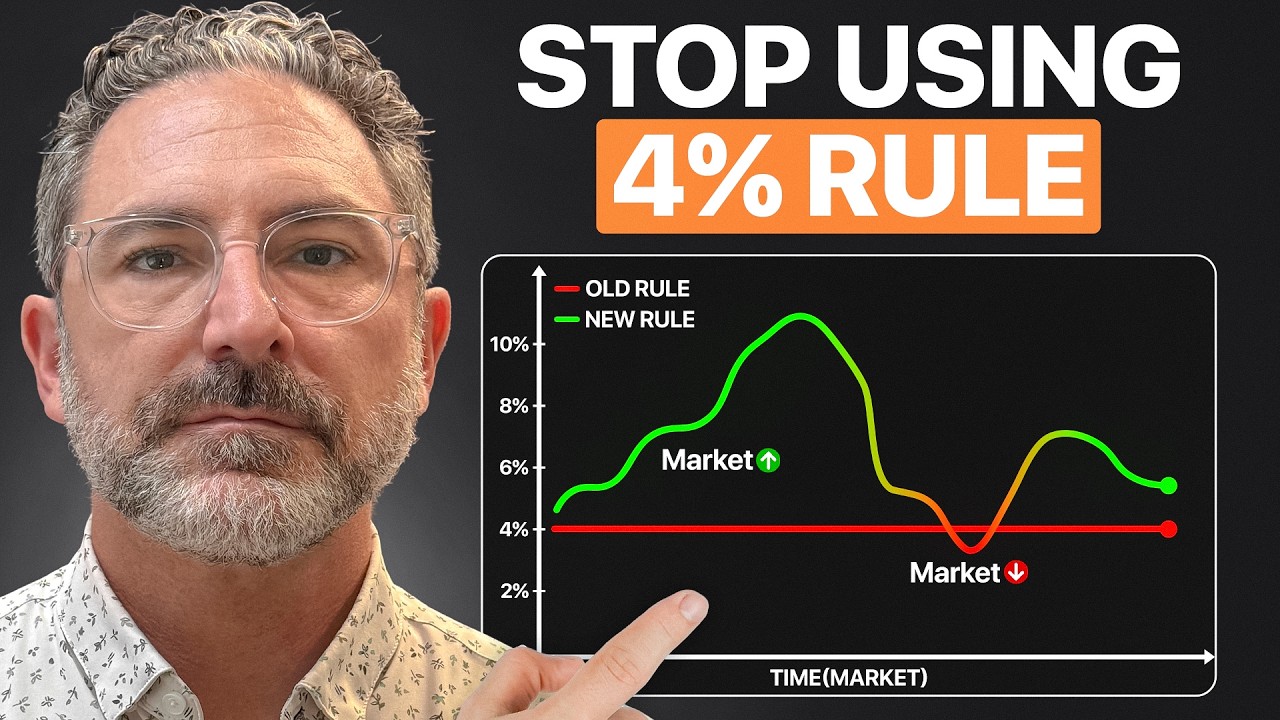 The Death of the 4% Rule for $3M+ Retirees in 2026