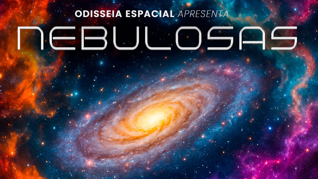 Nebulosas: Document&aacute;rio do Universo Para Dormir