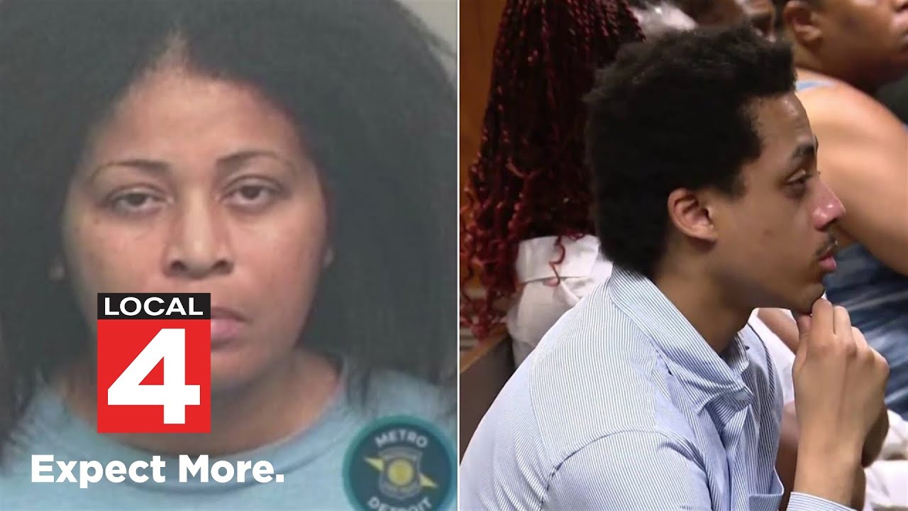 Mother, son face murder charges in death of London Thomas