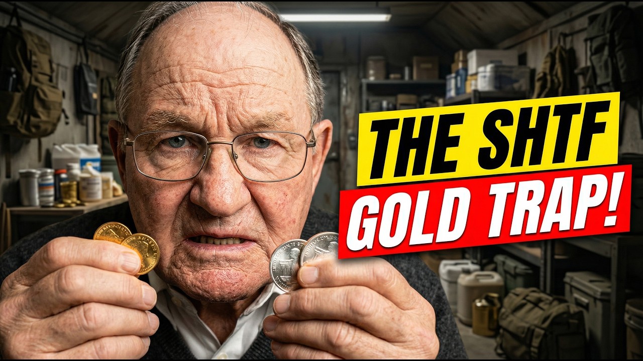 Fractional Gold vs. Silver Ounces: The Ultimate SHTF Strategy