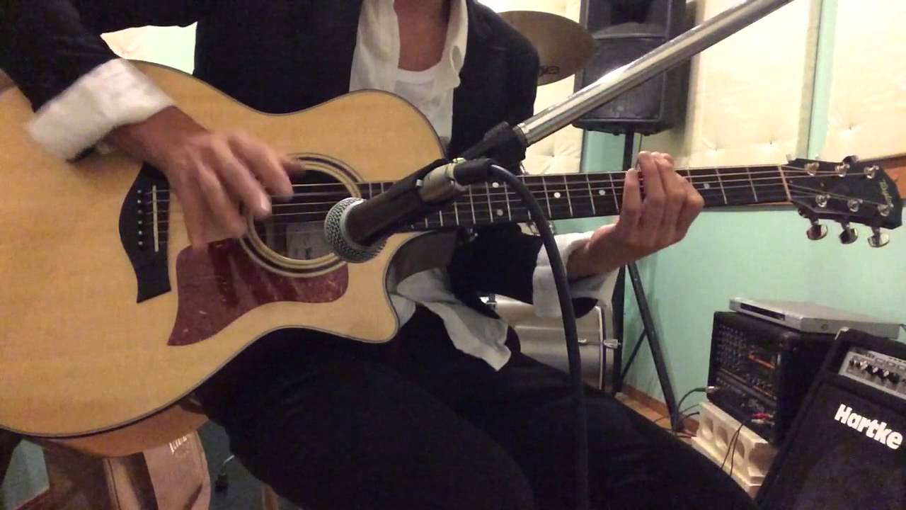 MIYAVI『Ganryu』guitar cover