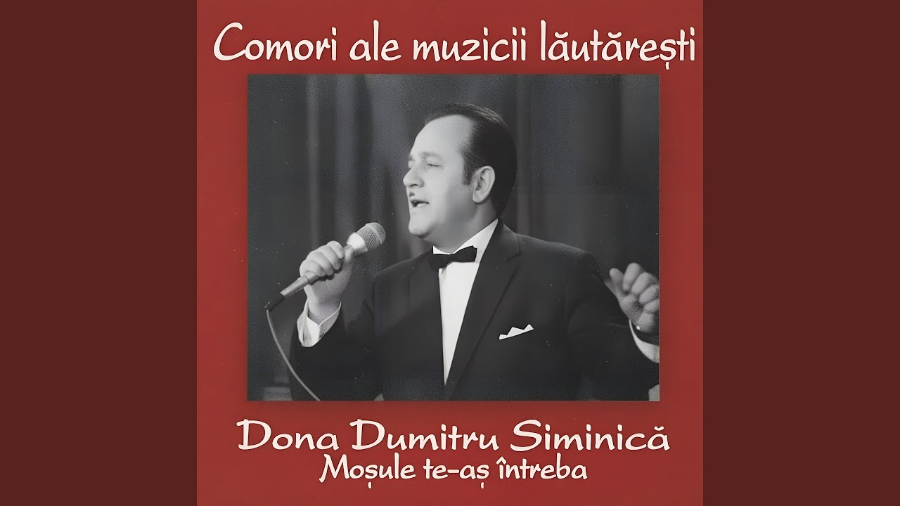 Moșule, Te-aș Întreba