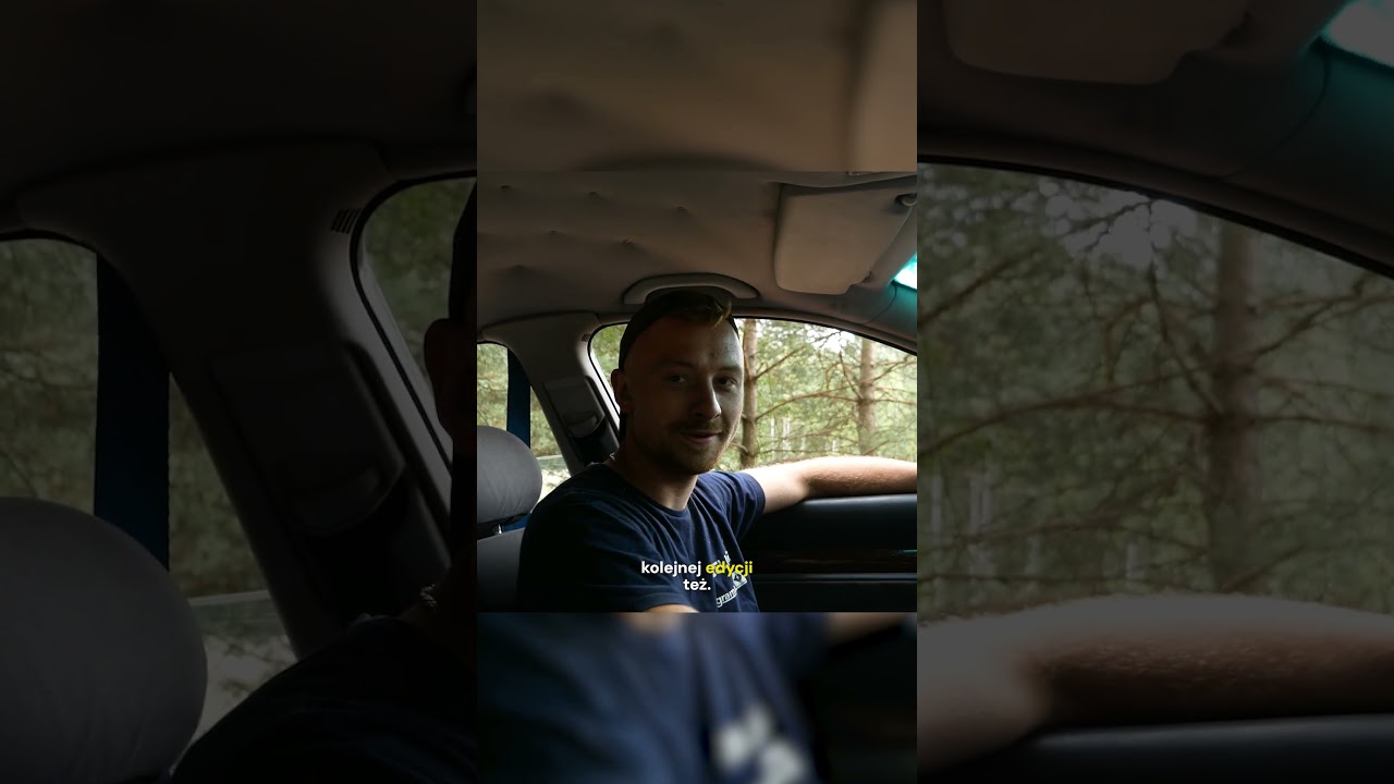 Audi a4 w terenie! 😎 