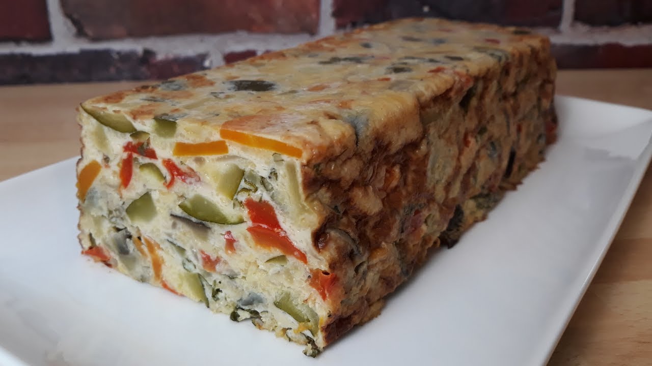 Terrine de légumes simplissime😋#210