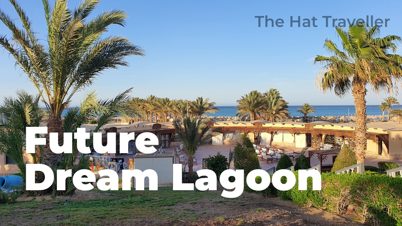 Future Dream Lagoon, Marsa Alam | Resort Tour 4K
