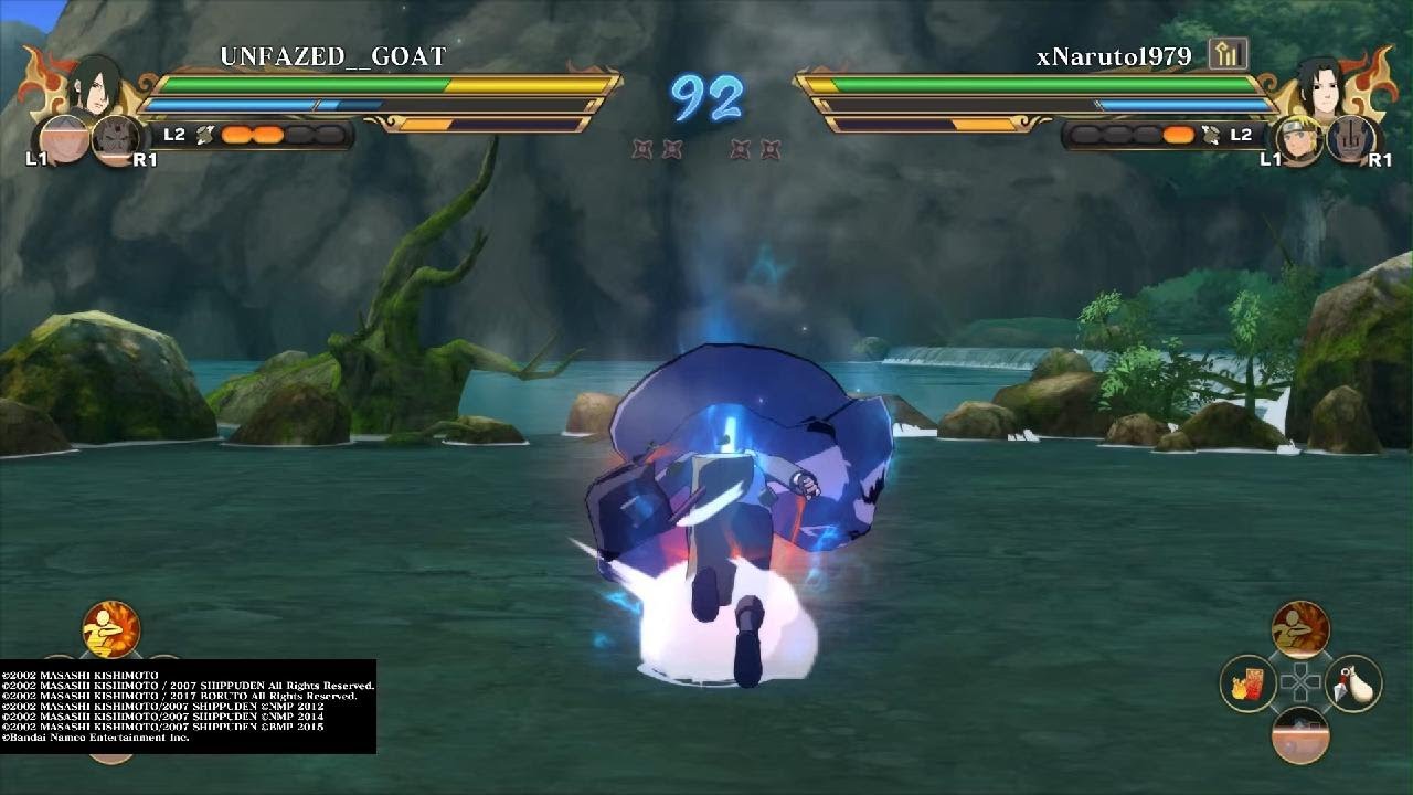 NARUTO X BORUTO Ultimate Ninja STORM CONNECTIONS NARUTO 1979