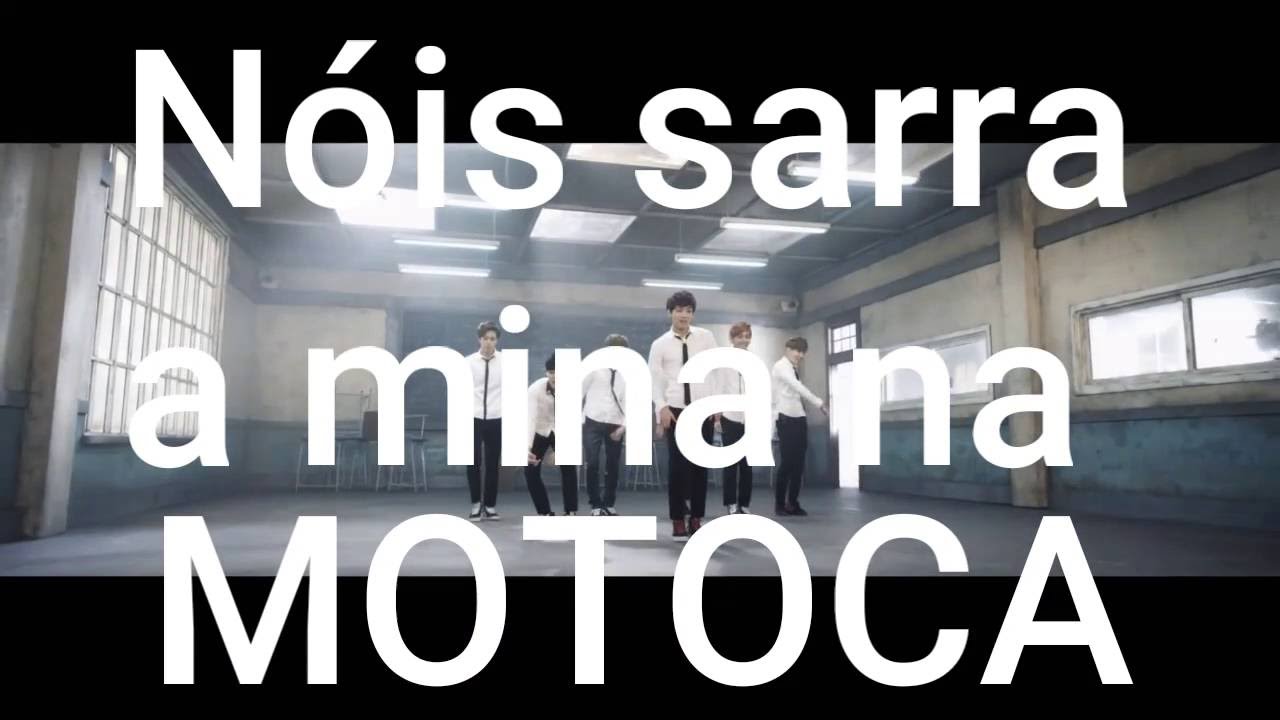 1&deg; V&Iacute;DEO! Mini crack zueira #1 - Boy in Luv 《Ayo A.R.M.Y!》