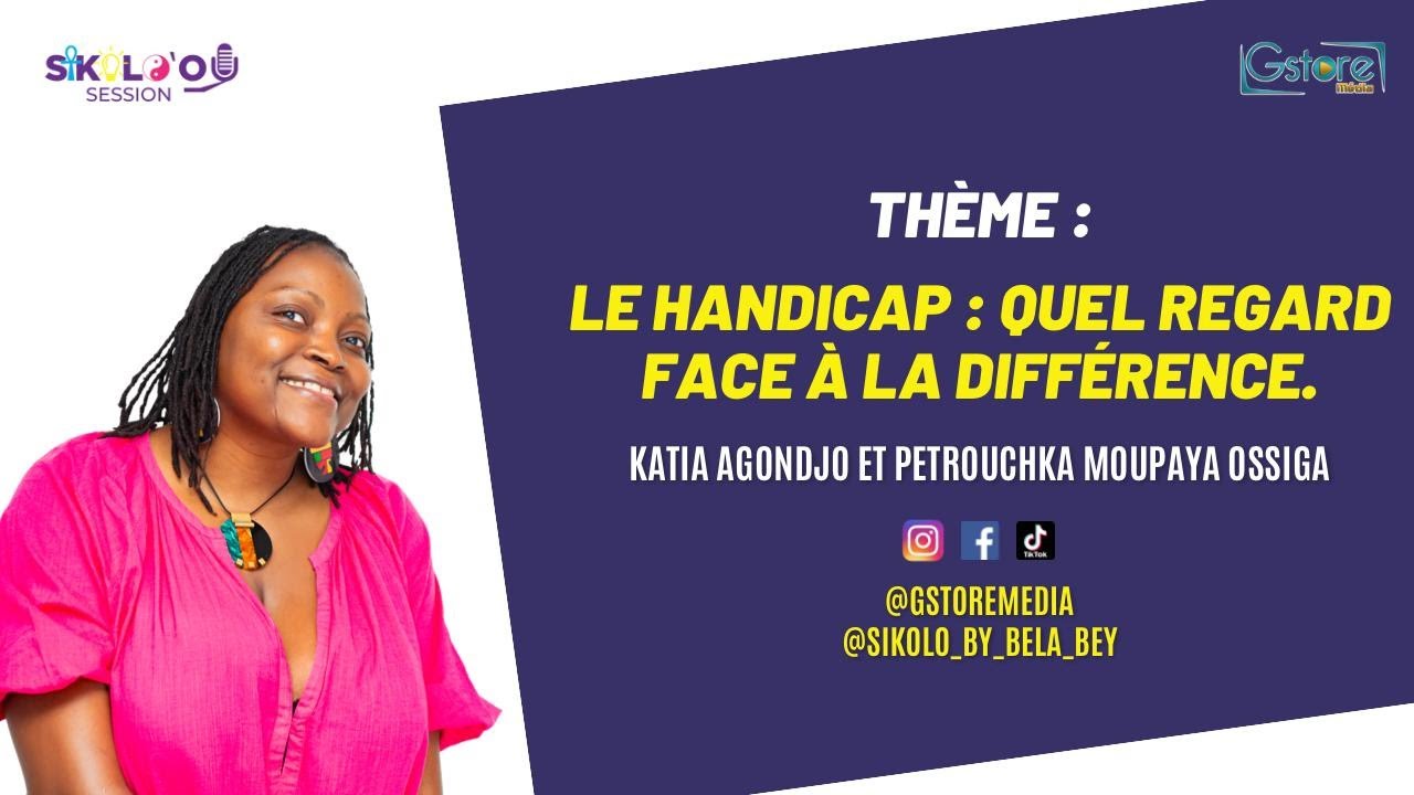 Sikilo'o Session Ep03 - ⁠LE HANDICAP : Quel regard face à la différence ?