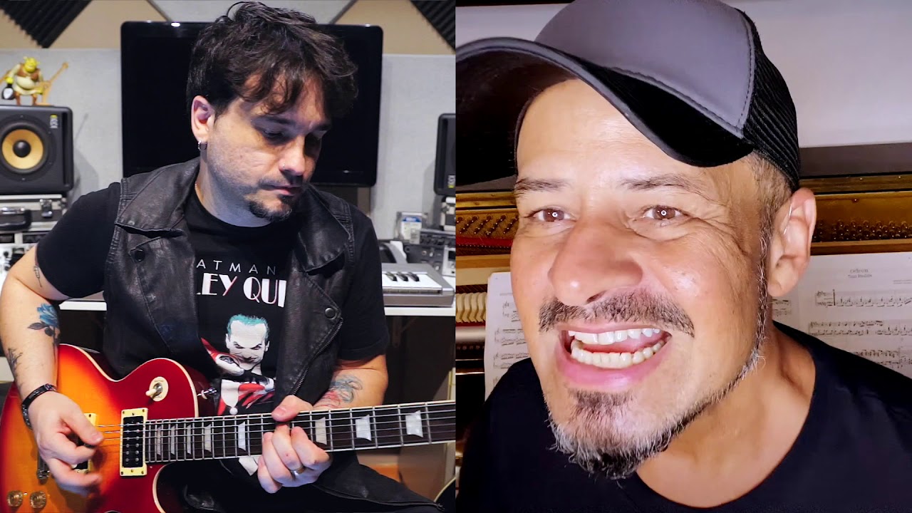 TITÃS - DESORDEM (Participação MARCELO FARIAS)