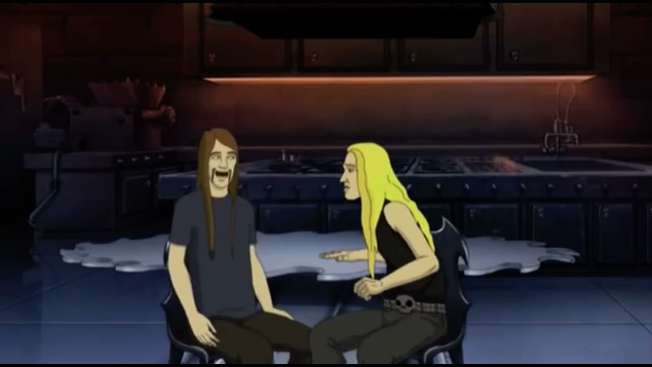 skwisgaar loses the staring contest