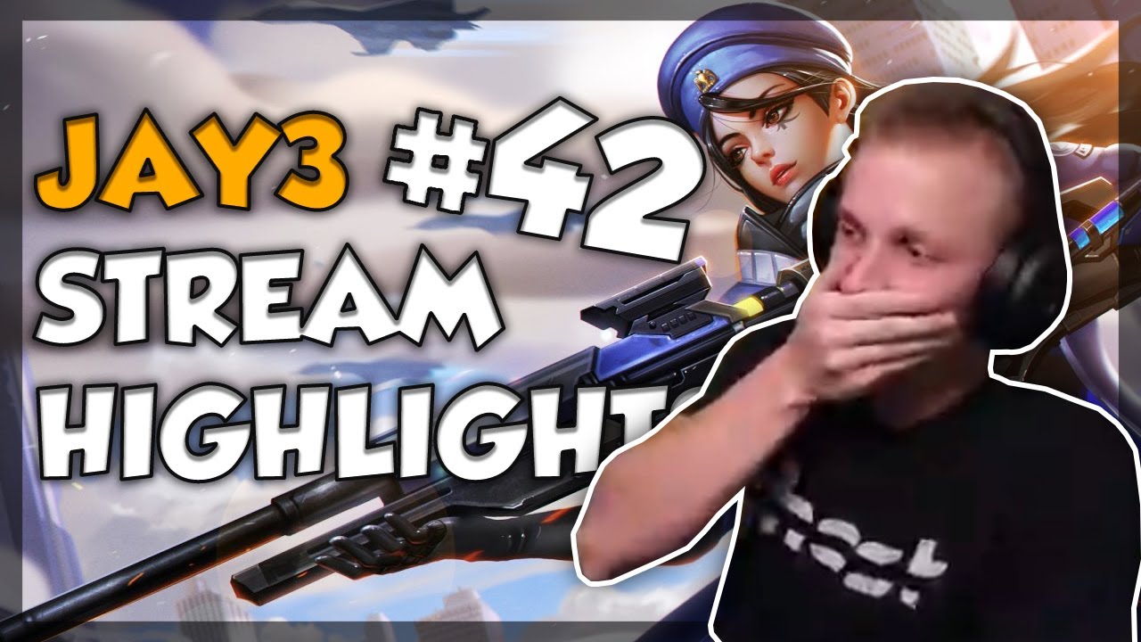 Classic Jay3 Nano | Jay3 Stream Highlights #42