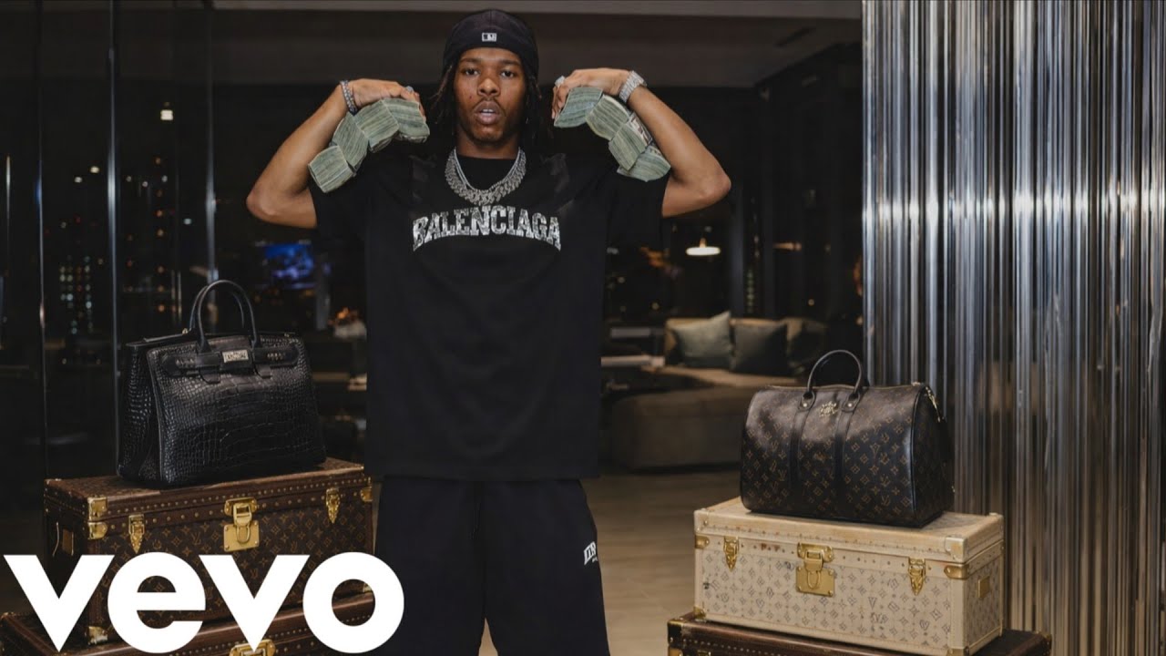 Lil Baby – Midnight Hustle (Official Audio) | Late Night Grind Anthem