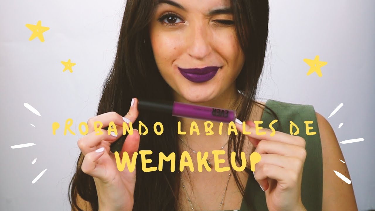 review 12 labiales de wemakeup I Angelica Morales