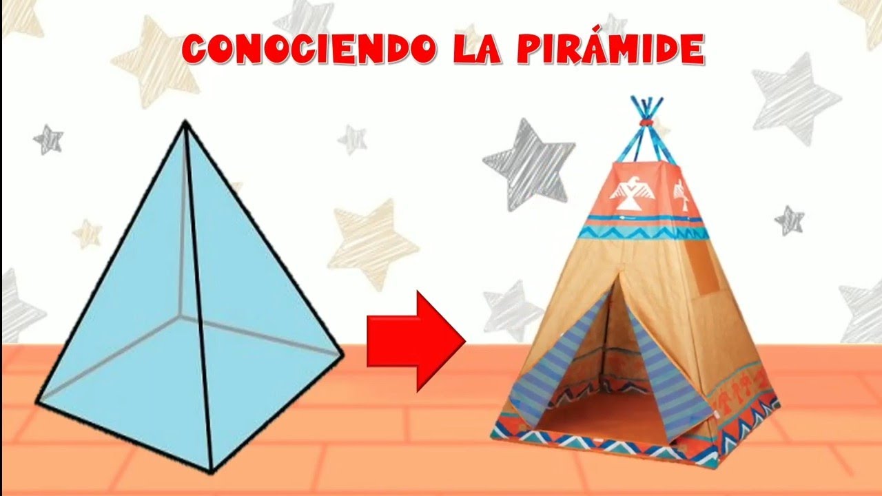 Cuerpos geometricos para niños