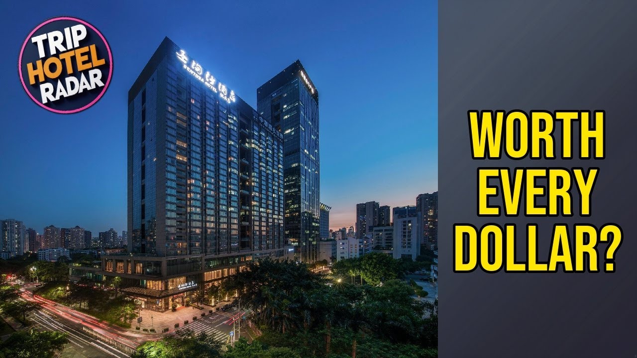 Sentosa Hotel Taoyuan Branch - Worth Every Dollar? | Shenzhen, China🛏️