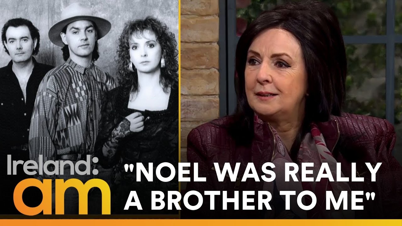 Clannad's Moya Brennan on Noel Duggan, Donegal's approach to life & supporting the Irish language