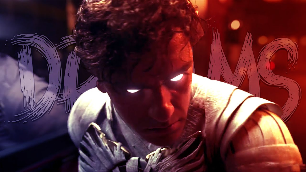 All I have to do is Dream ~ Moon Knight