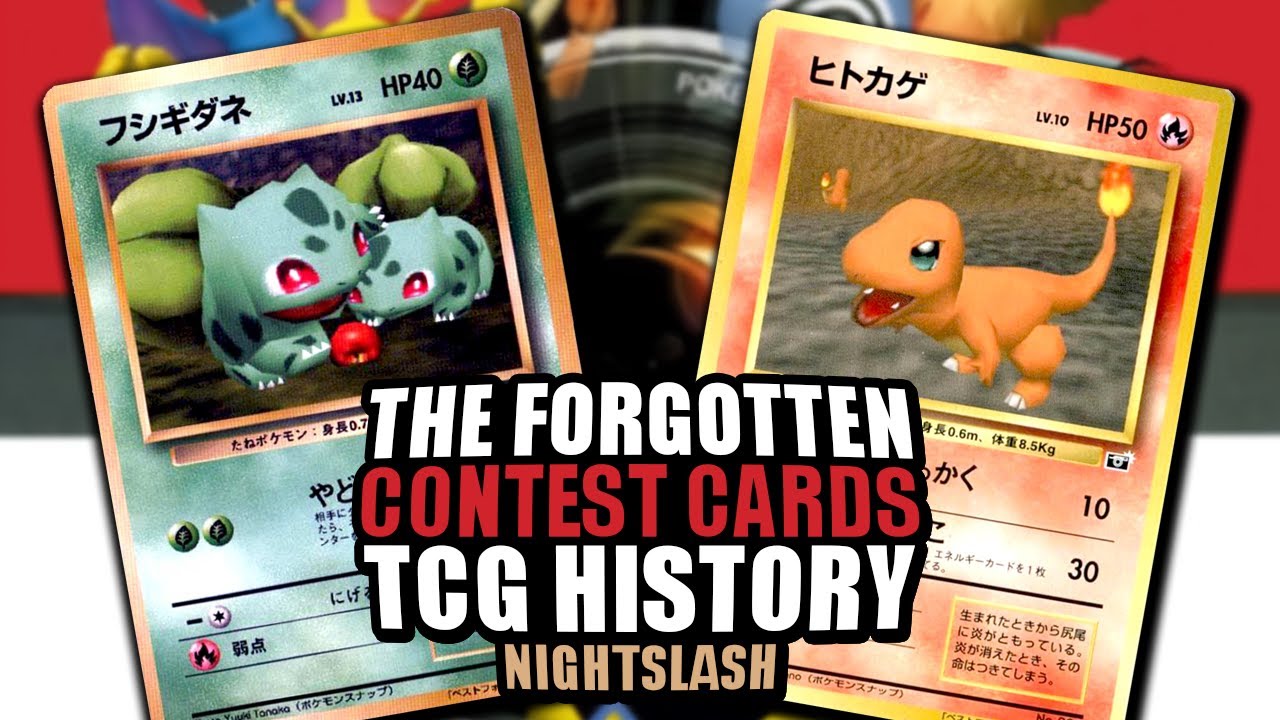 The Story of The Pokemon Snap Photo Contest