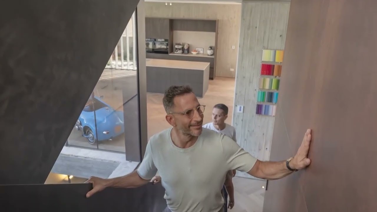 ברוידס אדריכלים - הבתים היפים בישראל - עונה 8 פרק 6 Broides Architects