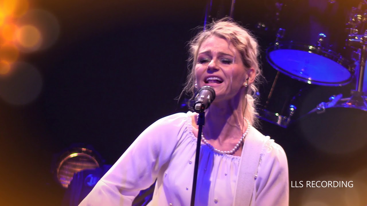 Rockprinsen & Michelle Birkballe - LIVE Kungsbacka 2018