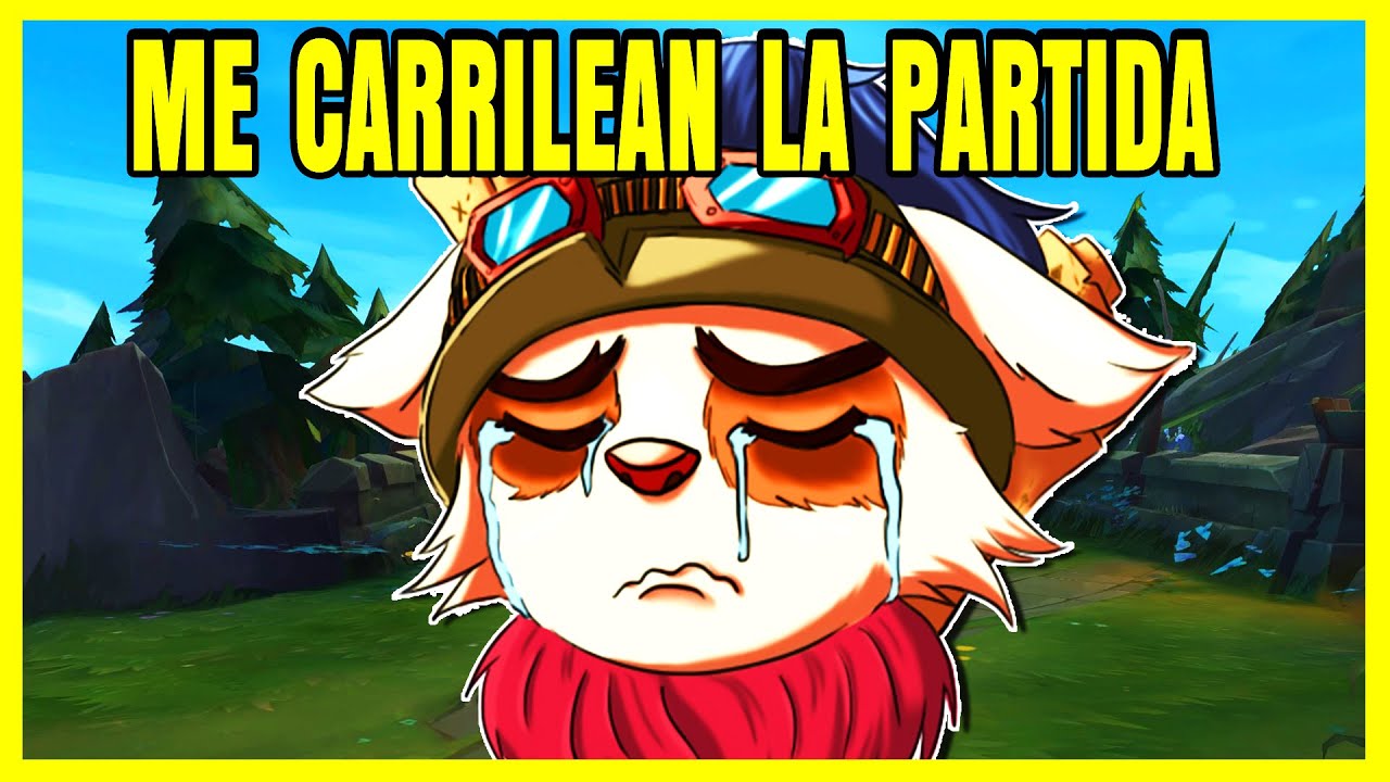 ¡Ranked CARRILEADA! Así Es Como Subo ELO Sin Hacer Nada 😂😈