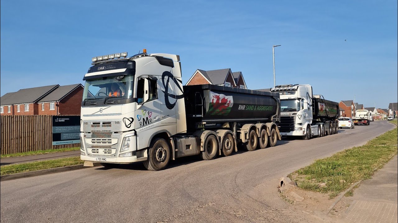 M.T.D 198 Tipper life