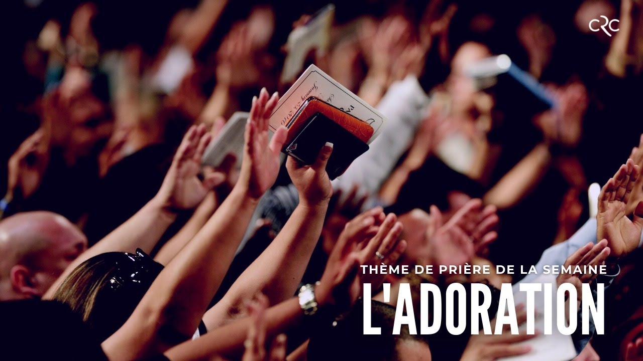 Culte de Gospel de Paris [01 août 2021]
