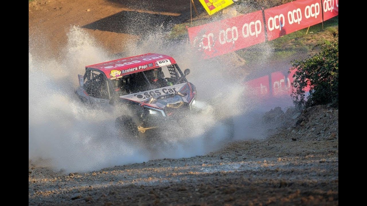 Baja Portalegre 500 (Reportagem TV)