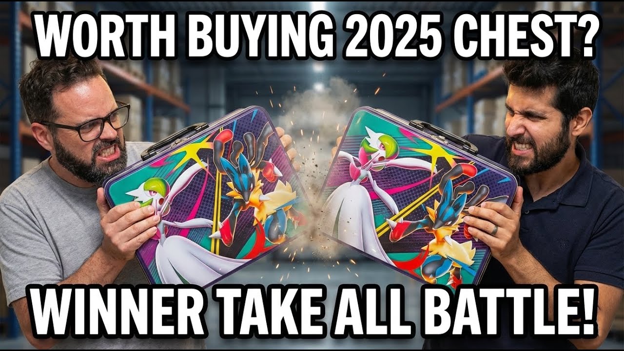 Collector Chest Any Good?! WE UNBOX AND DO A WINNER TAKE ALL 6 PACK VS 6 PACK BATTLE TO FIND OUT!!!