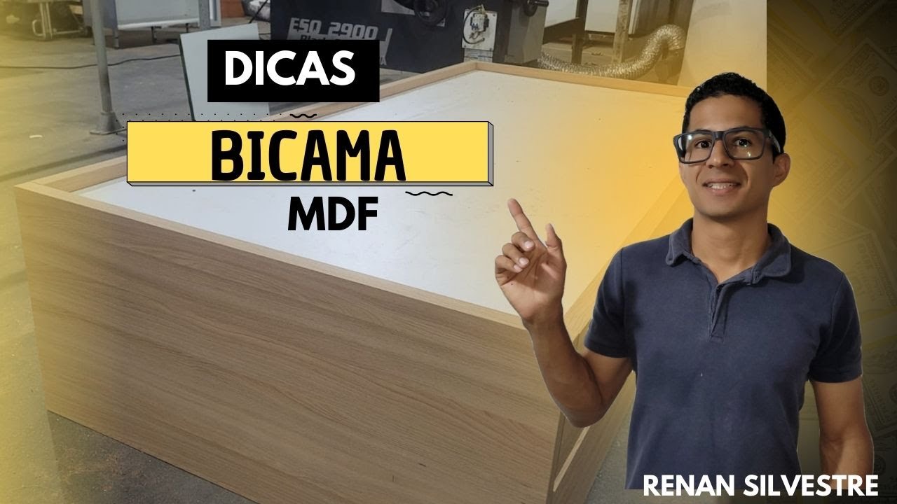 Como FAZER BICAMA de mdf ( Dicas infaliveis)