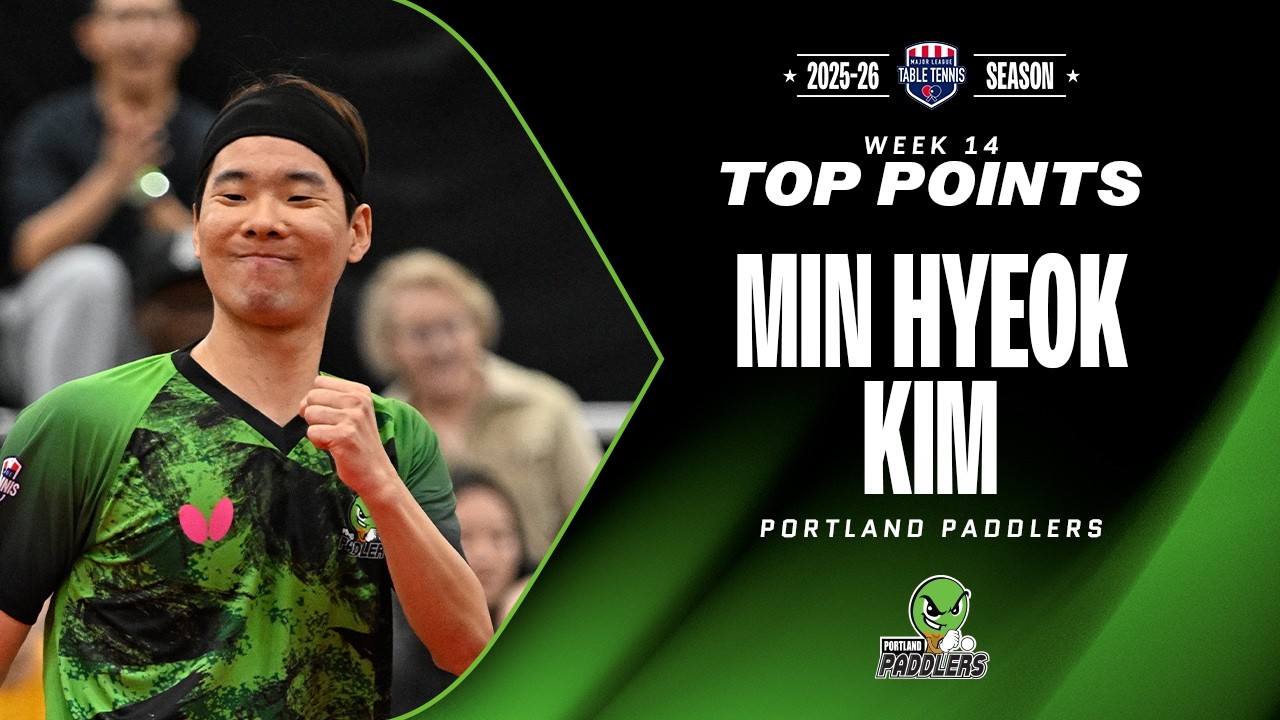ЛУЧШЕЕ С 14-Й НЕДЕЛИ MLTT: Мин Хёк Ким