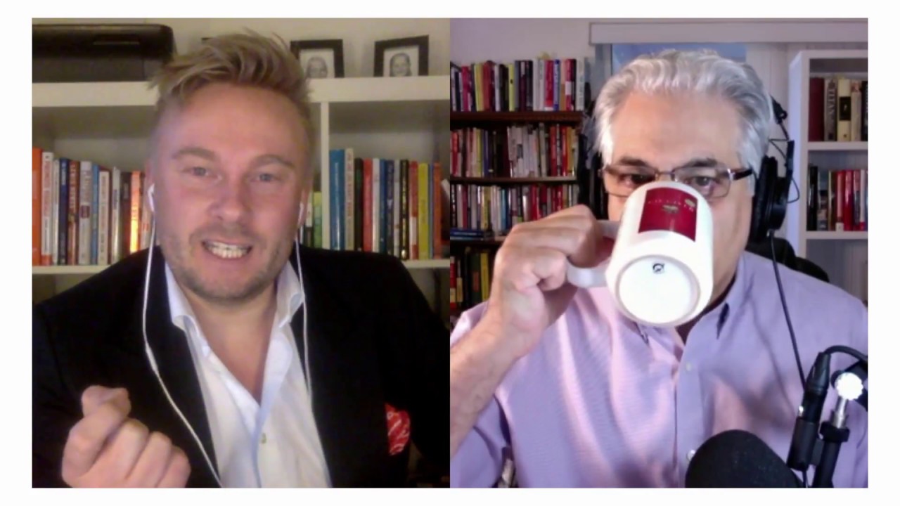 Bob Burg Talks About Networking with a Go-Giver Mindset