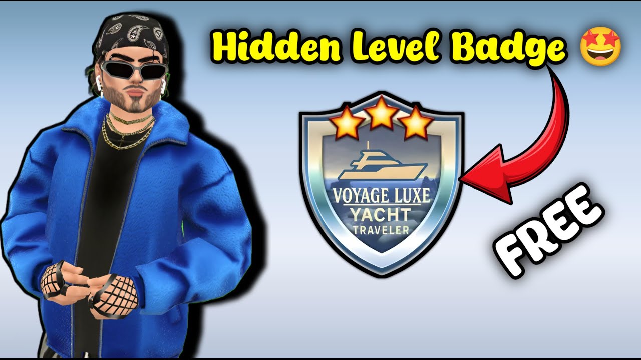 How to get cryo Drift-Seeker Badge On avakinlife 2026||Voyage luxe: Diamond club Event on avakinlife