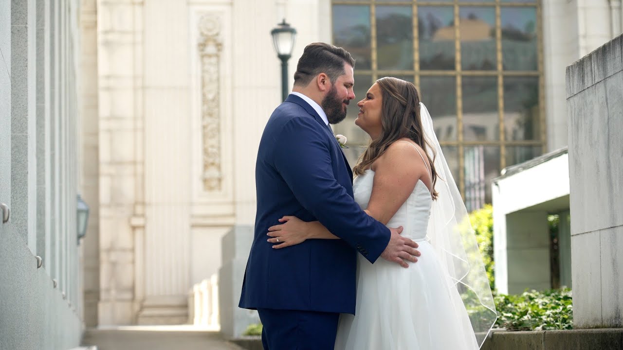 UC Berkeley Faculty Club Wedding Video { Berkeley, CA }